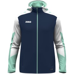 JAKO Hooded jacket Dynamic   915