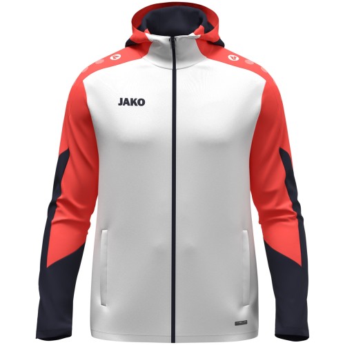 JAKO Hooded jacket Dynamic JR 026