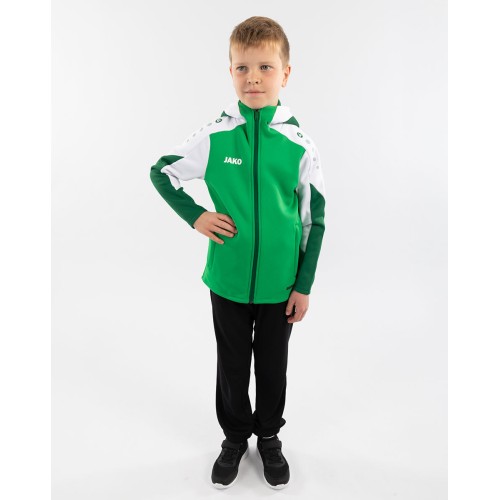 JAKO Hooded jacket Dynamic JR 204