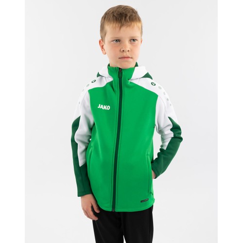 JAKO Hooded jacket Dynamic JR 204