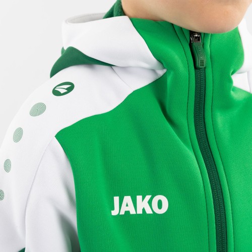 JAKO Hooded jacket Dynamic JR 204