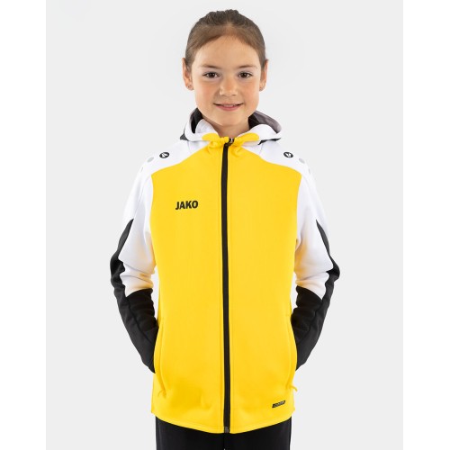 JAKO Hooded jacket Dynamic JR 305