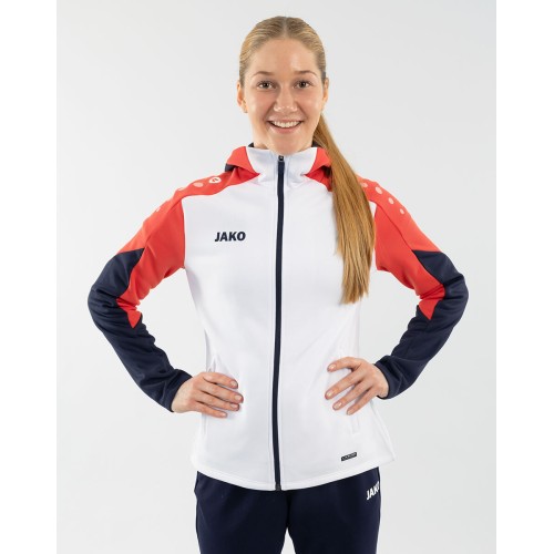 JAKO Hooded jacket Dynamic W 026
