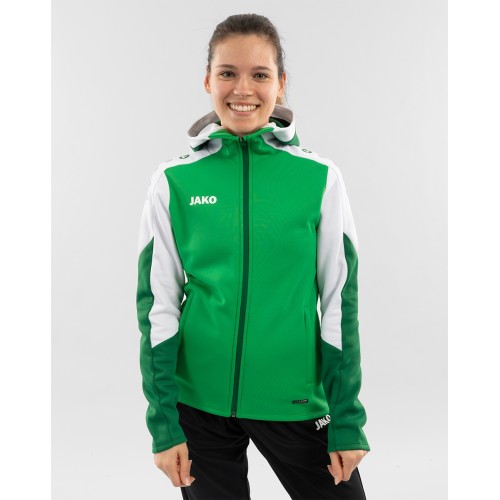 JAKO Hooded jacket Dynamic W 204