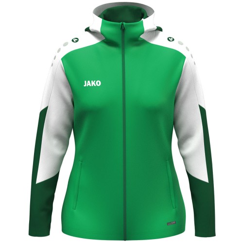 JAKO Hooded jacket Dynamic W 204