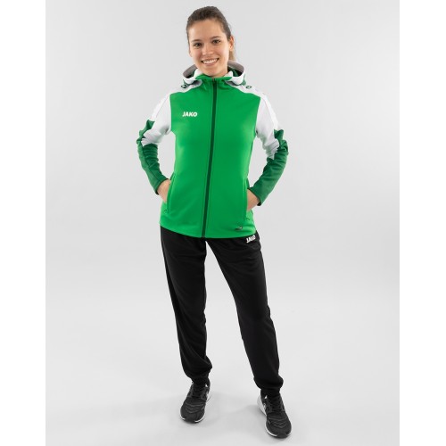 JAKO Hooded jacket Dynamic W 204