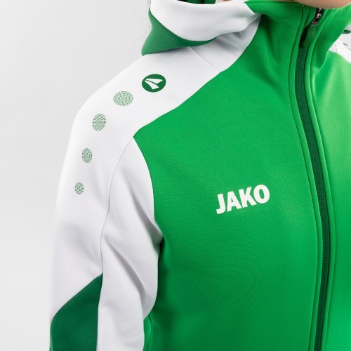JAKO Hooded jacket Dynamic W 204