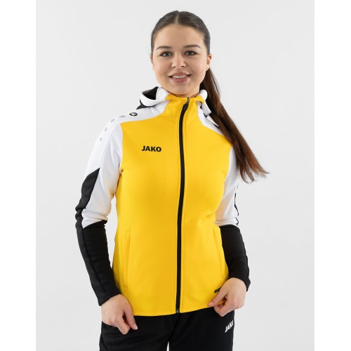 JAKO Hooded jacket Dynamic W 305