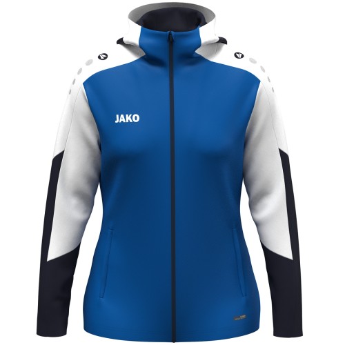 JAKO Hooded jacket Dynamic W 405