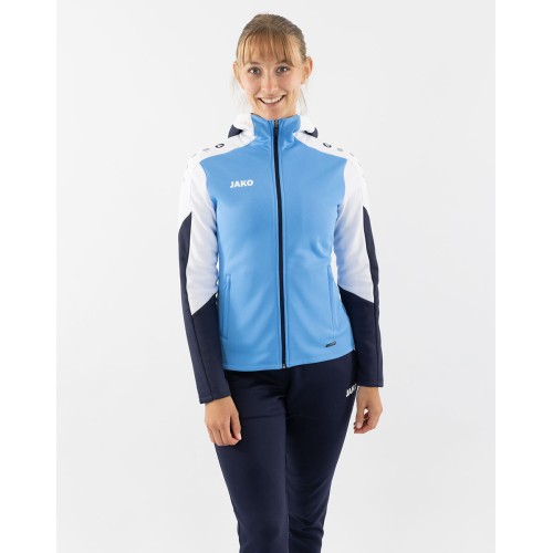 JAKO Hooded jacket Dynamic W 431