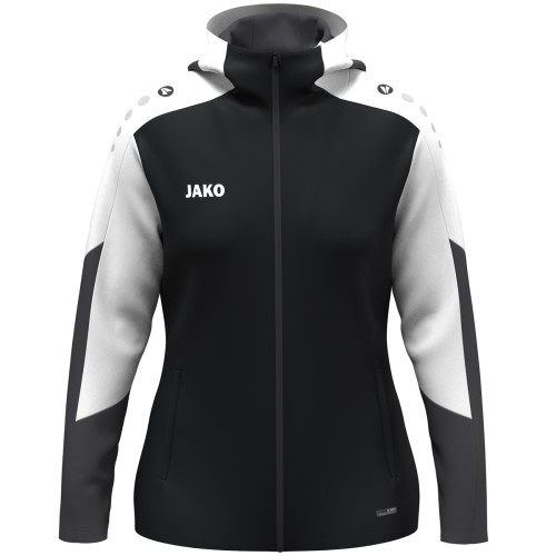 JAKO Hooded jacket Dynamic W 826
