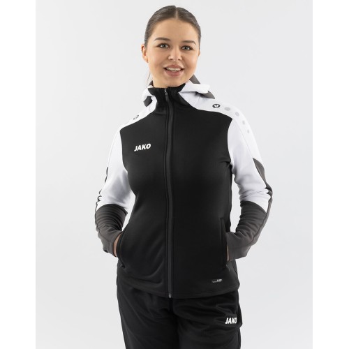 JAKO Hooded jacket Dynamic W 826