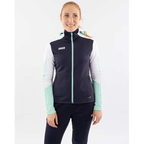 JAKO Hooded jacket Dynamic W 915