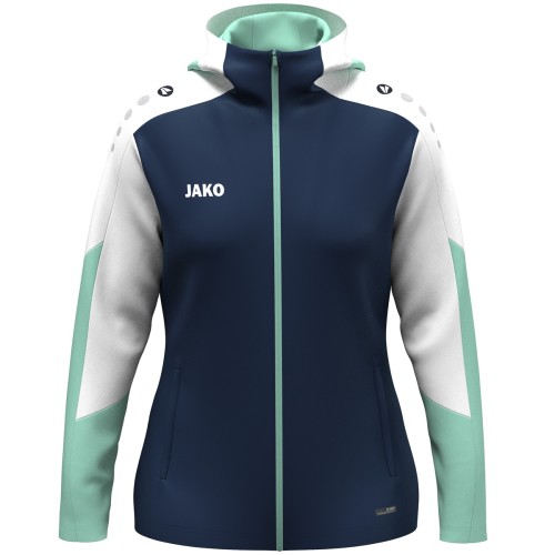 JAKO Hooded jacket Dynamic W 915