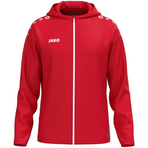 JAKO Hooded jacket One JR 100