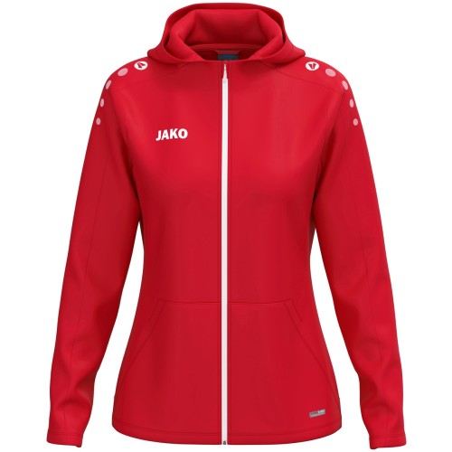 JAKO Hooded jacket One Women 100