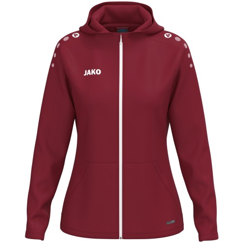 JAKO Hooded jacket One Women 155