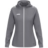JAKO Hooded jacket One Women 825