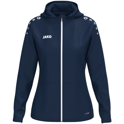 JAKO Hooded jacket One Women 900