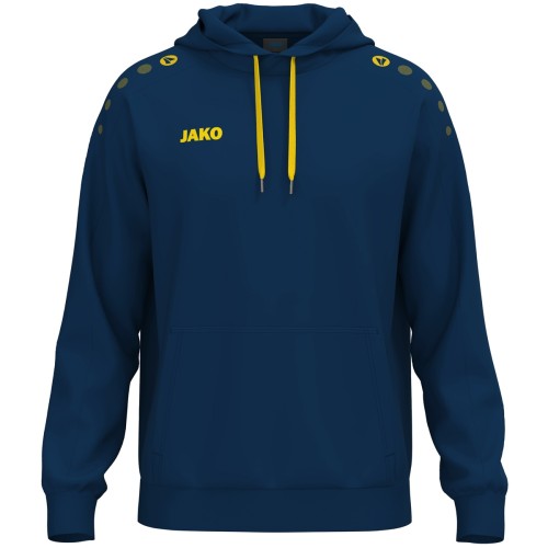 JAKO Hooded sweater One Cotton 941