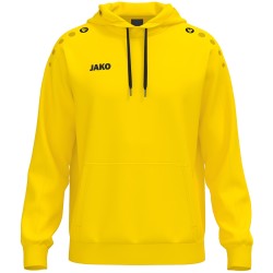 JAKO Hooded sweater One Cotton JR 335