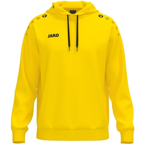 JAKO Hooded sweater One Cotton JR 335