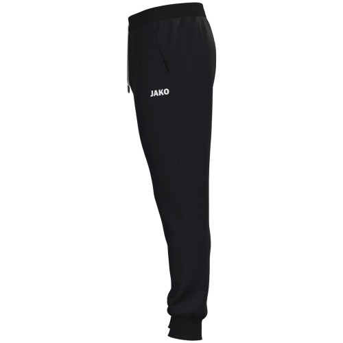 JAKO Jogging trousers One Cotton with cuffs 800