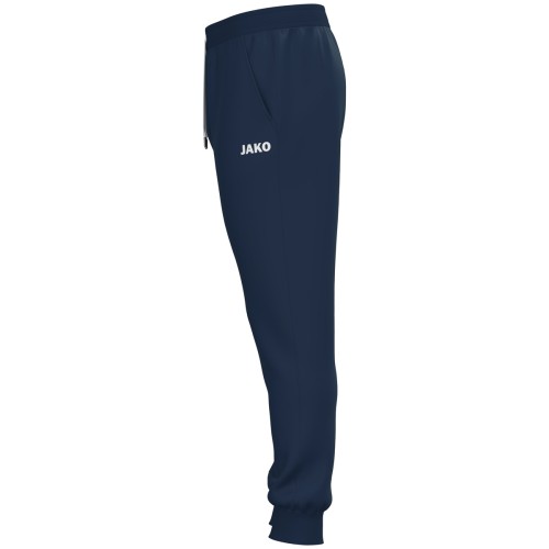 JAKO Jogging trousers One Cotton with cuffs 900