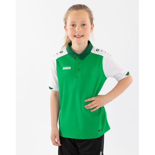 JAKO Polo Dynamic JR 204