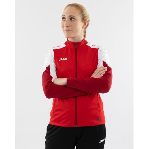JAKO Polyester jacket Dynamic W 114