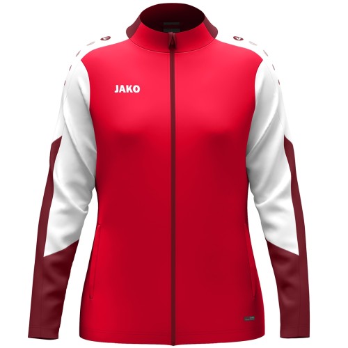 JAKO Polyester jacket Dynamic W 114