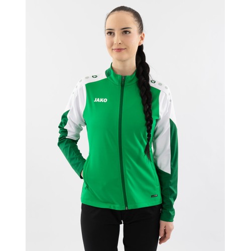 JAKO Polyester jacket Dynamic W 204
