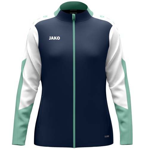JAKO Polyester jacket Dynamic W 915