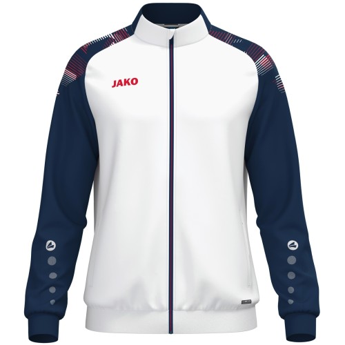 JAKO Polyester jacket Sonic 039