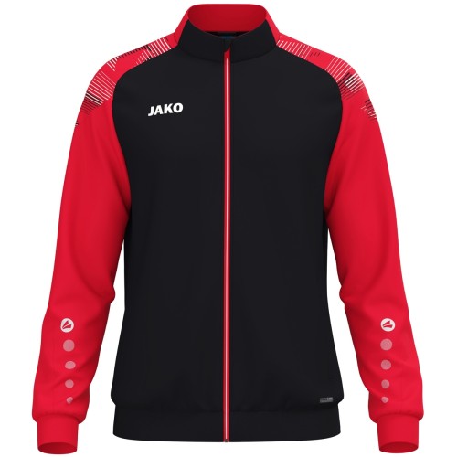 JAKO Polyester jacket Sonic 812