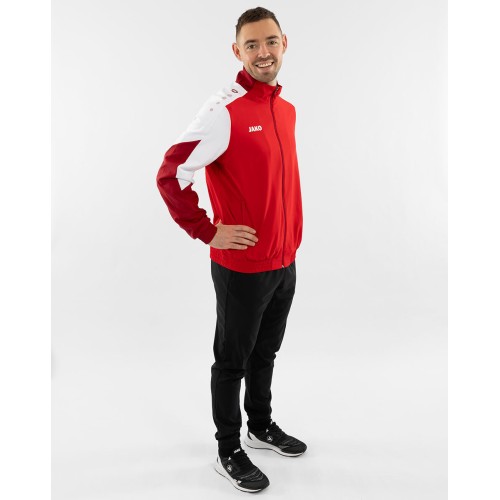 JAKO Woven jacket Dynamic 114