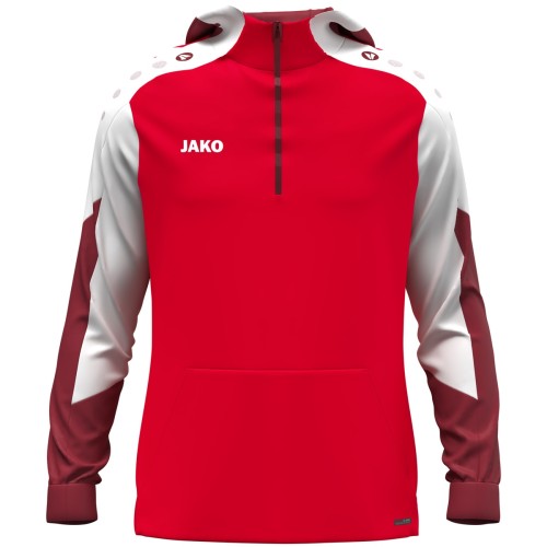 JAKO Zip hoodie Dynamic  114