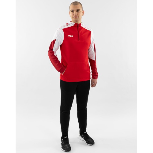 JAKO Zip hoodie Dynamic  114