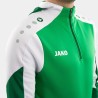 JAKO Zip hoodie Dynamic  204