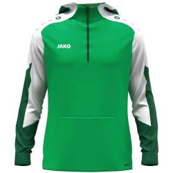JAKO Zip hoodie Dynamic  204