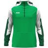 JAKO Zip hoodie Dynamic  204