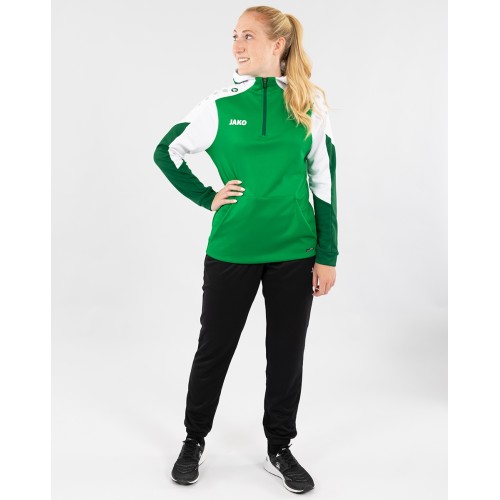 JAKO Zip hoodie Dynamic  204
