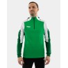 JAKO Zip hoodie Dynamic  204