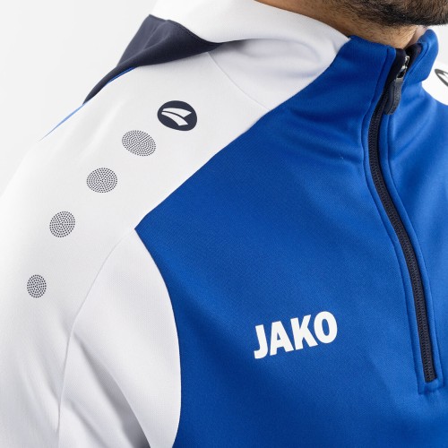 JAKO Zip hoodie Dynamic 405