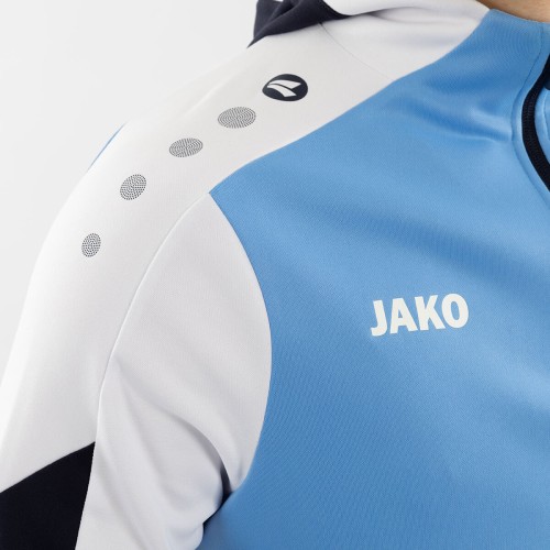 JAKO Zip hoodie Dynamic 431