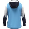 JAKO Zip hoodie Dynamic 431
