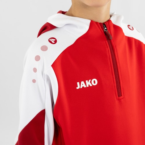 JAKO Zip hoodie Dynamic  JR 114