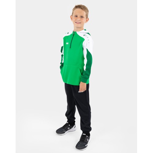 JAKO Zip hoodie Dynamic  JR 204