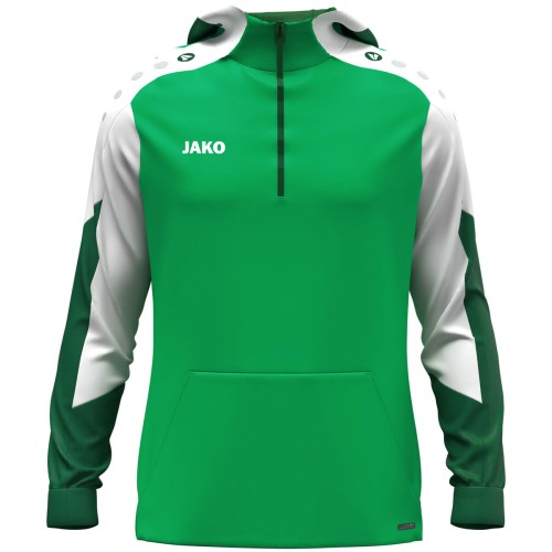 JAKO Zip hoodie Dynamic  JR 204