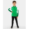 JAKO Zip top Dynamic  JR 204
